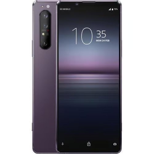 Sony Xperia 1 II 5G - Reconditionné