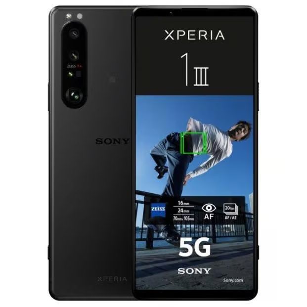 Sony Xperia 1 III 5G - Reconditionné