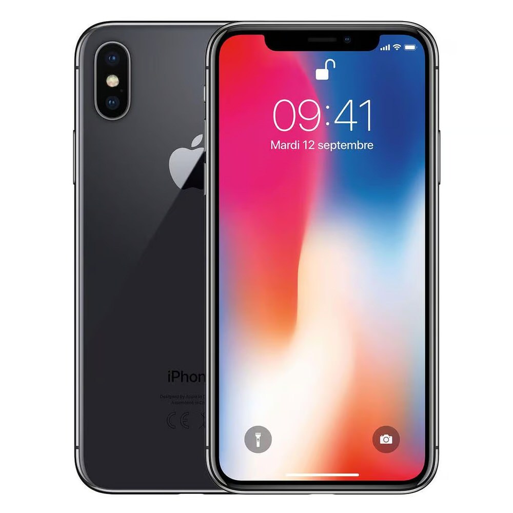 Apple iPhone X - Reconditionné