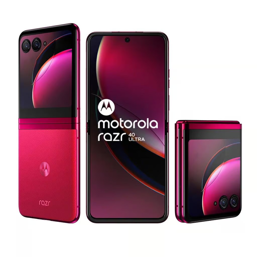 Motorola Razr 40 Ultra 5G - Reconditionné