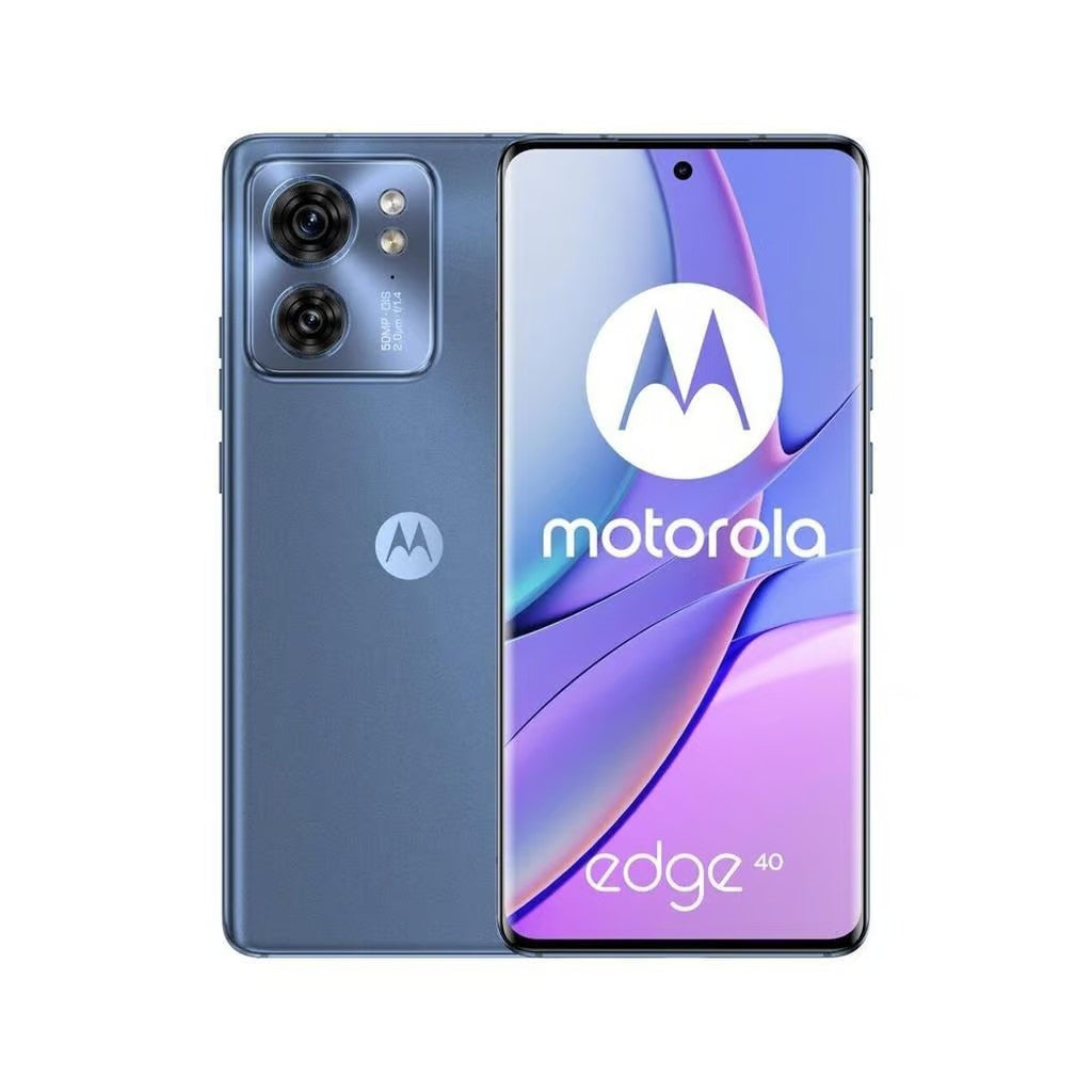 Motorola Edge 40 5G - Reconditionné