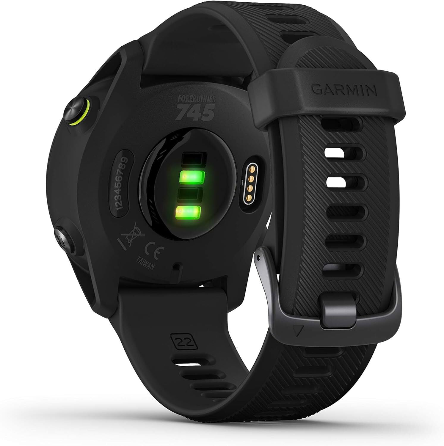 Garmin Forerunner 745 GPS - Noir - reconditionné