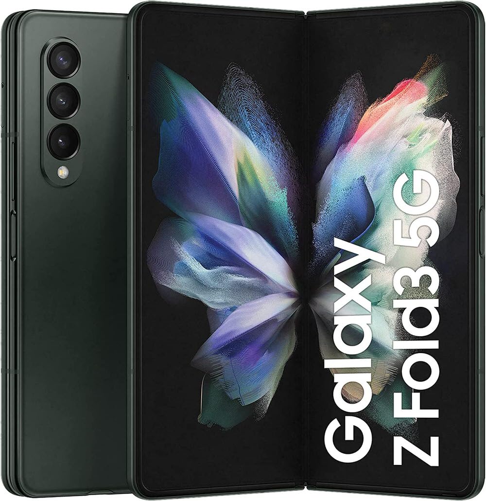 Samsung Galaxy Z Fold3 (5G) - Reconditionné