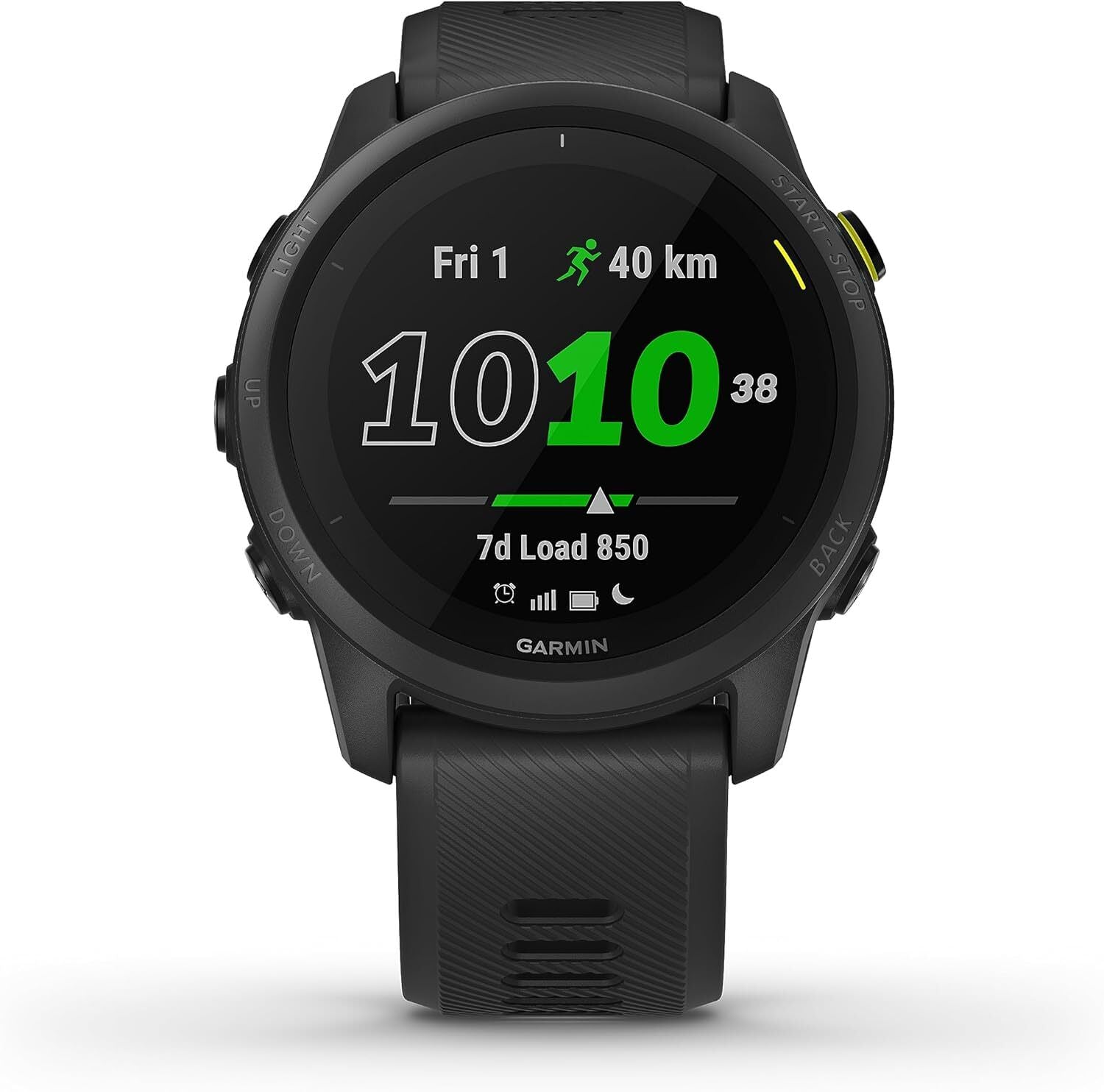 Garmin Forerunner 745 GPS - Noir - reconditionné