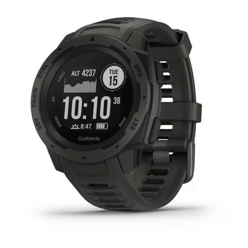 Garmin Garmin Instinct - Noir - reconditionné