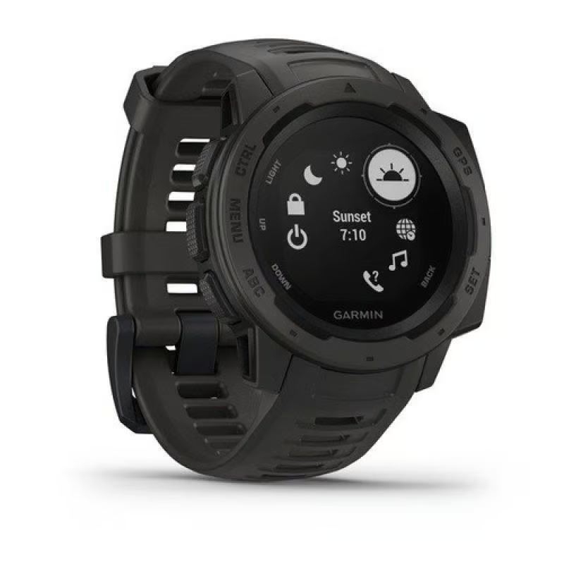 Garmin Garmin Instinct - Noir - reconditionné