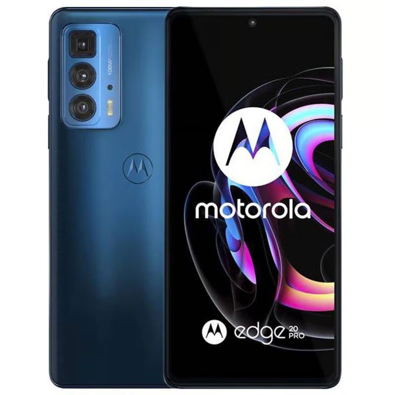 Motorola Edge 20 Pro 5G - Reconditionné