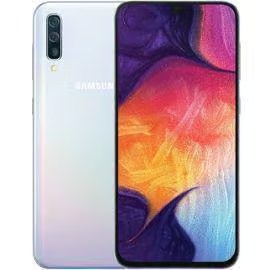 Samsung Galaxy A50 128GB Blanc - Reconditionné