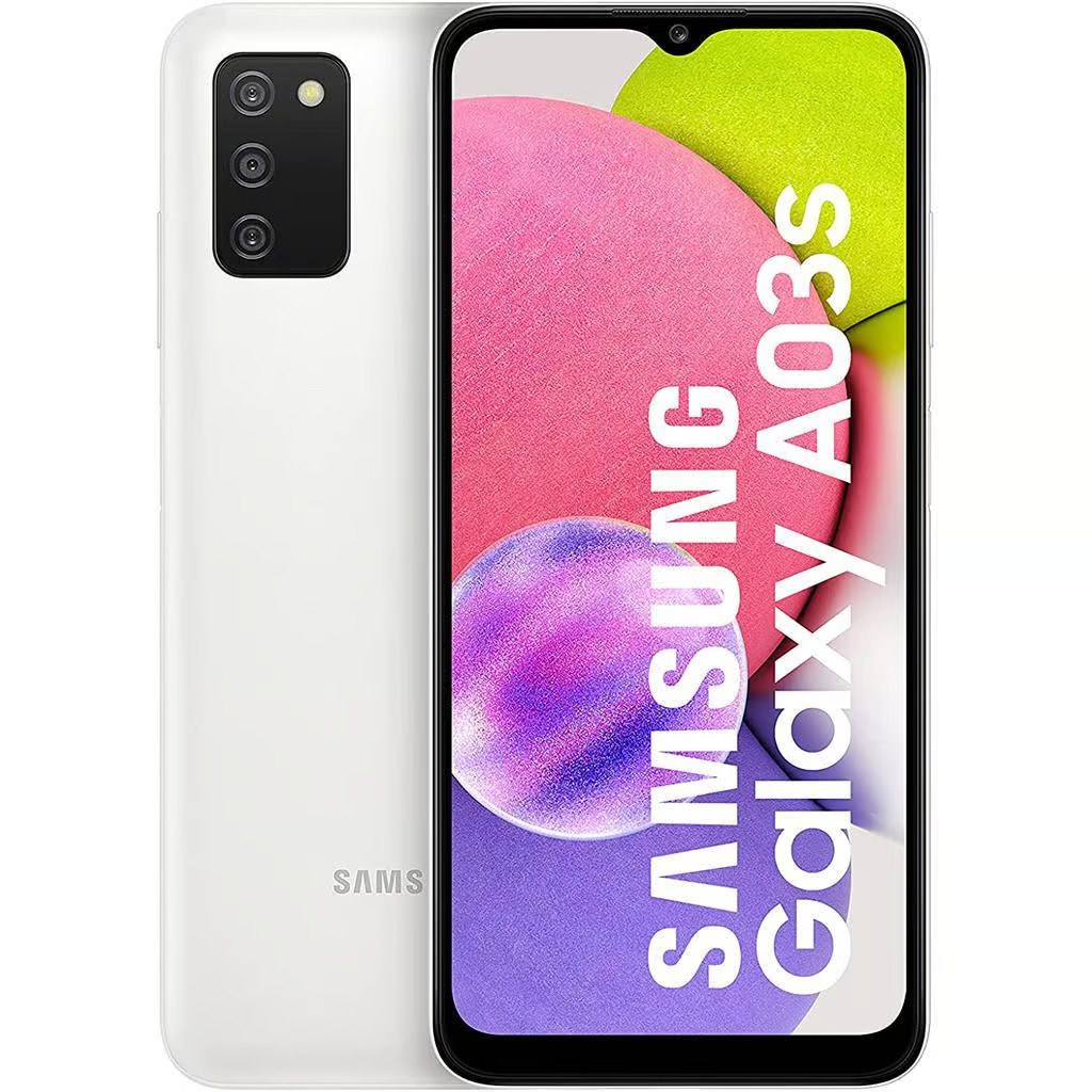 Samsung Galaxy A03s - Reconditionné