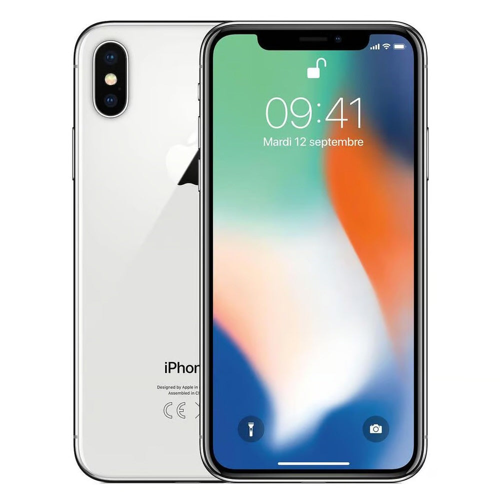 Apple iPhone X - Reconditionné