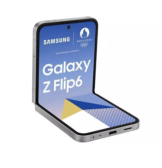 Samsung Galaxy Z Flip6 (5G) - Reconditionné