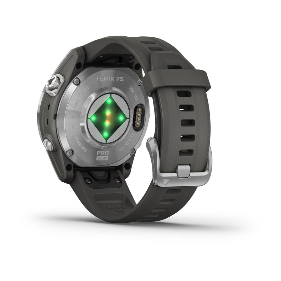 Garmin Fenix 7s Pro Solar Edition - reconditionné