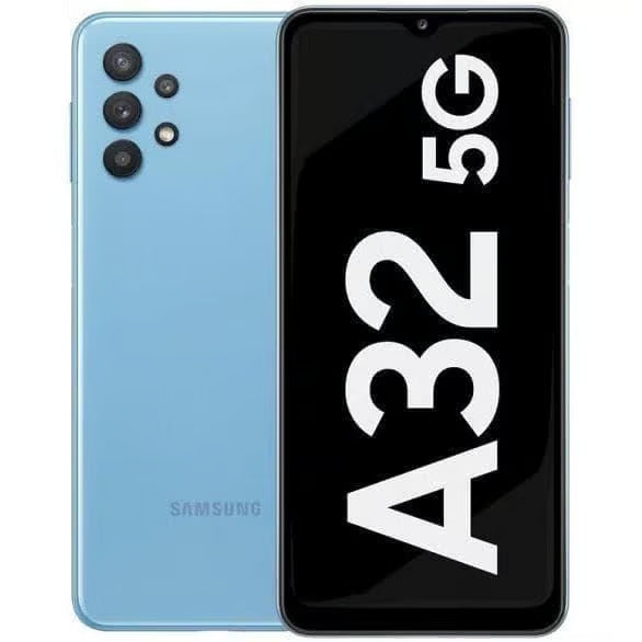 Samsung Galaxy A32 5G 128GB Noir - Reconditionné