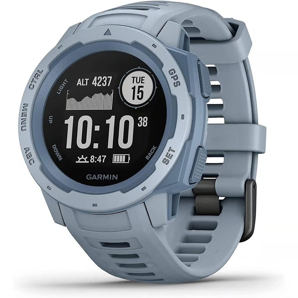 Garmin Instinct - Bleu - reconditionné