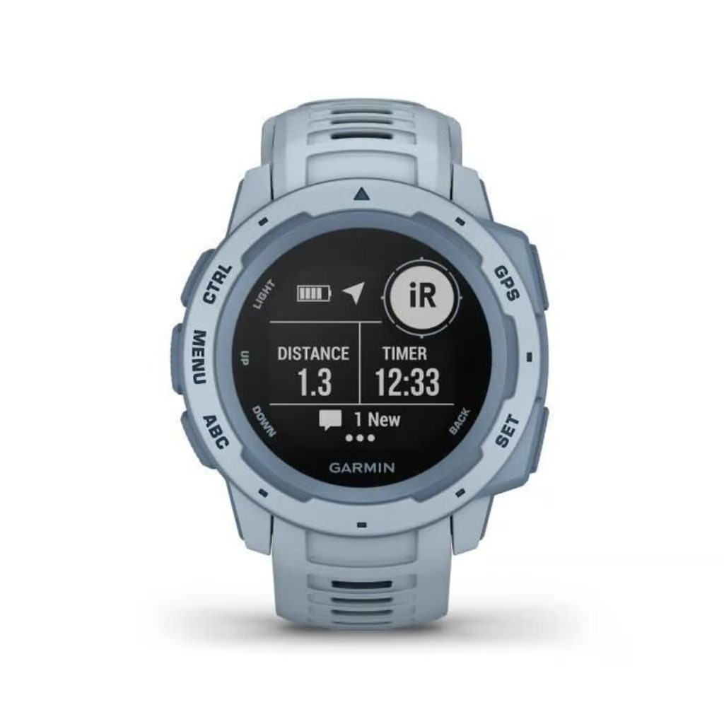 Garmin Instinct - Bleu - reconditionné