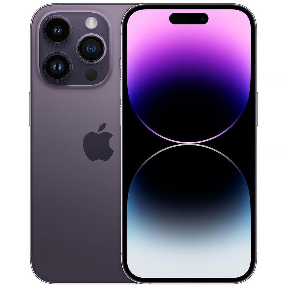 Apple iPhone 14 Pro Max 256GB Violet intense - Reconditionné