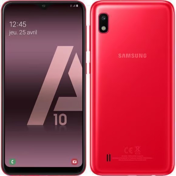 Samsung Galaxy A10 - Reconditionné