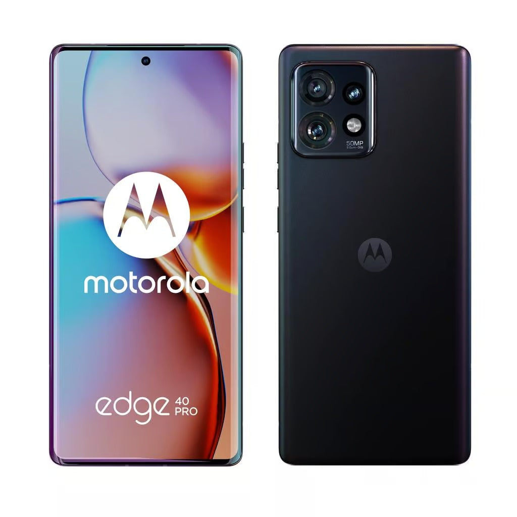Motorola Edge 40 Pro 5G - Reconditionné
