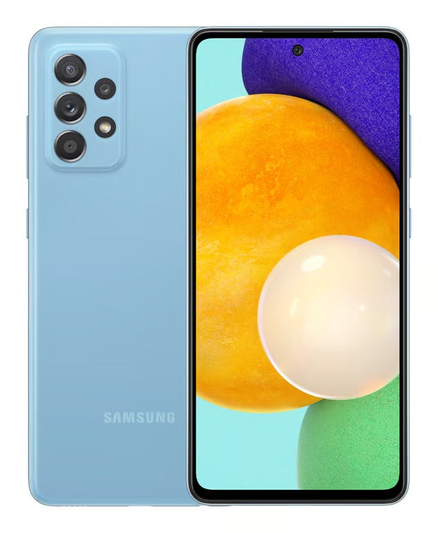 Samsung Galaxy A52 5G ( Version Européenne ) - Reconditionné
