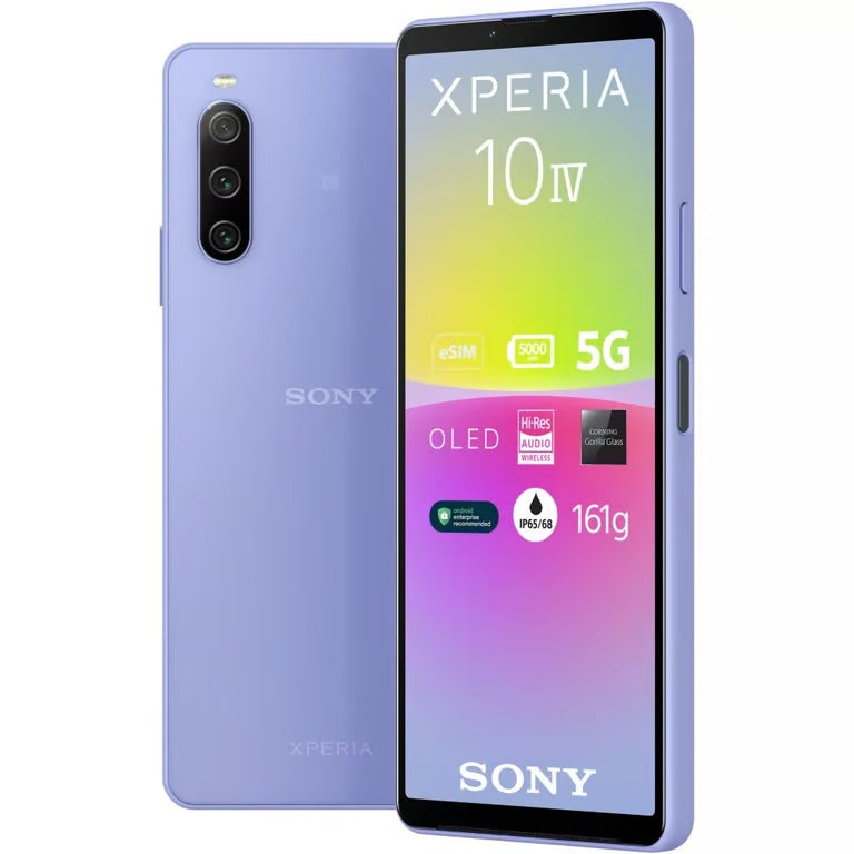 Sony Xperia 10 IV 5G - Reconditionné