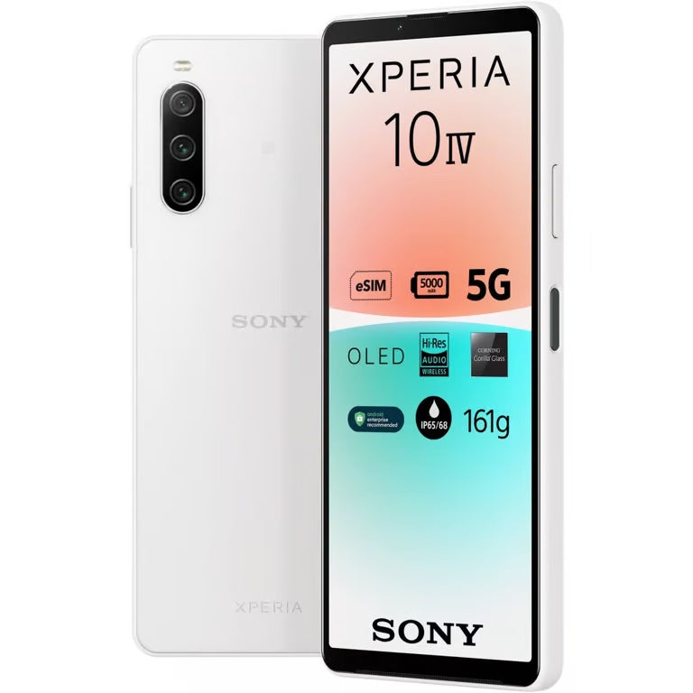 Sony Xperia 10 IV 5G - Reconditionné