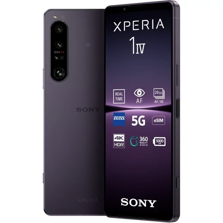 Sony Xperia 1 IV 5G - Reconditionné