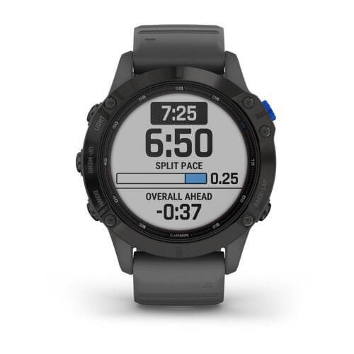 Garmin Fenix 6 Pro Solar Edition - Bleu - reconditionné