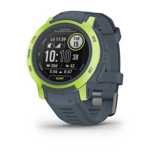 Garmin Instinct 2 Surf Edition - Mavericks - reconditionné