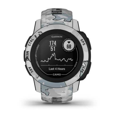 Garmin Instinct 2S Camo Edition - Camouflage - reconditionné